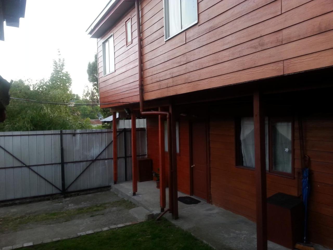 Departamento A Minutos Del Centro Apartment Puerto Montt Exterior foto